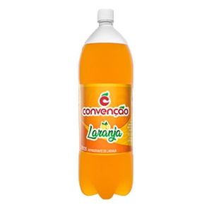 imagem do produto Refrigerante de Laranja Convenção 2l
