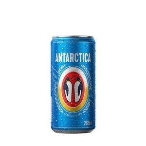 imagem do produto Cerveja Pilsen Antarctica Lata 269ml