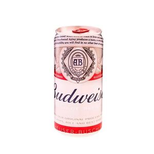 imagem do produto Cerveja Lata Budweiser 269ml