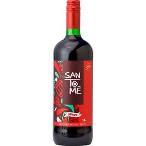 imagem do produto Vinho Tinto Suave Santomé 1l