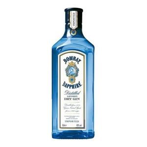 imagem do produto Gin Bombay Sapphire 750ml