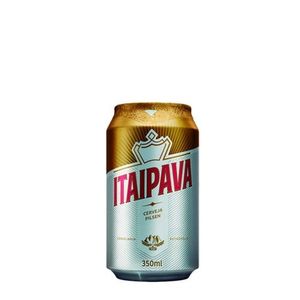 imagem do produto Cerveja Itaipava Lata 350 Ml