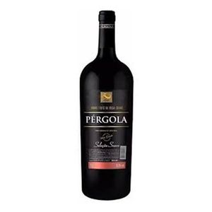 imagem do produto Vinho Pergola Tinto Suave 1lt