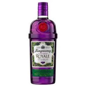 imagem do produto Gin Royale Tanqueray 700ml