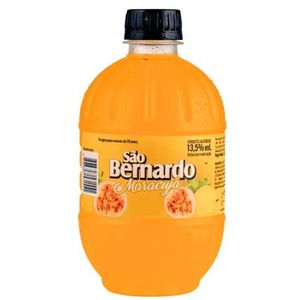 imagem do produto Coquetel Alcoólico de Maracujá São Bernardo 450ml