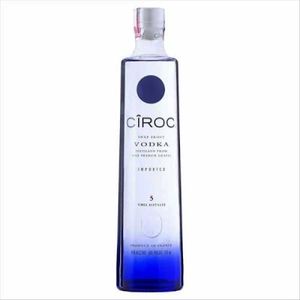 imagem do produto Vodka Francesa Ciroc 750ml