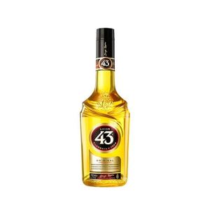 imagem do produto Licor Cuarenta Y Três 43 Garrafa 700ml
