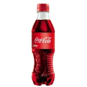 imagem do produto Coca Cola Original 200ml