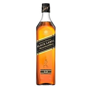 imagem do produto Whisky Black Label Johnnie Walker 1l