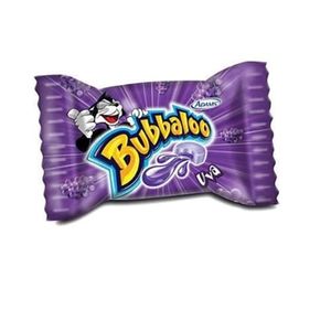 imagem do produto Chicletes de Uva Bubbaloo 5g