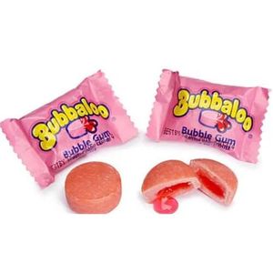 imagem do produto Chiclete Bubbaloo Tutti-Frutti Adams 5g