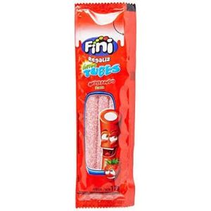imagem do produto Bala Fini Tubes Morango Citrico 15g
