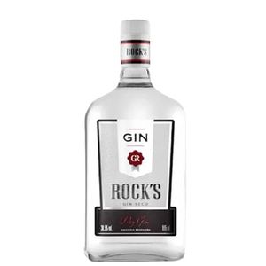 imagem do produto Gin Seco Rocks 1l