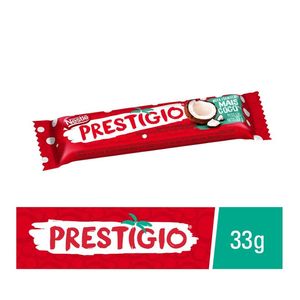 imagem do produto Chocolate Nestlé Prestígio 33g