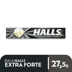 imagem do produto Bala Extra Forte Halls 27g