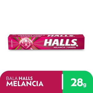 imagem do produto Bala Halls Melancia 28g