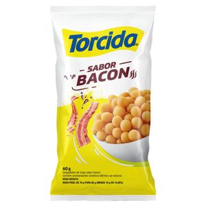 imagem do produto Salgadinho Bacon Torcida 60g