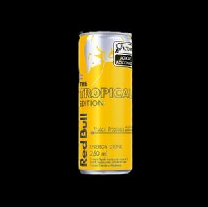 imagem do produto Energético Red Bull Tropical 250 Ml