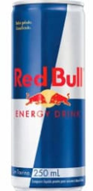 imagem do produto Energ Red Bull 250ml