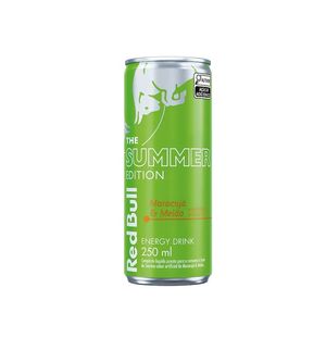imagem do produto Energético Red Bull summer edition maracujá e melão 250ml