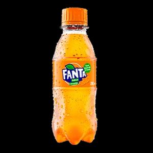 imagem do produto Refrigerante de Laranja Fanta 200ml