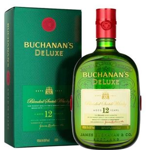 imagem do produto Whisky 12 Anos Buchanans 1l