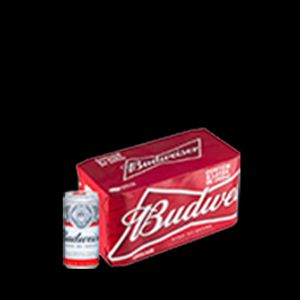 imagem do produto Cerveja Budweiser 269ml