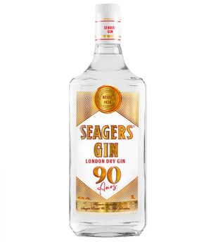 imagem do produto Gin Dry Seagers 1l