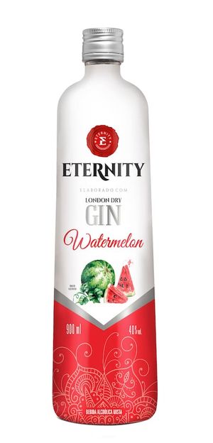 imagem do produto Gin Eternity Watermelon 900ml