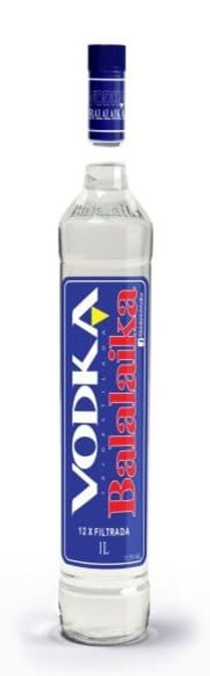 imagem do produto Vodka Balalaika 1l