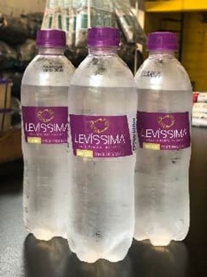 imagem do produto Água Mineral Natural Levíssima