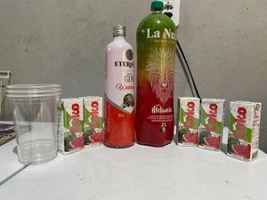 imagem do produto Combo gin eternity melancia