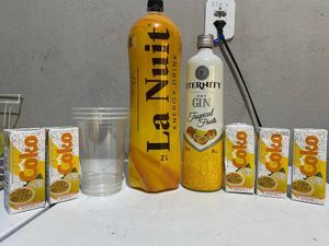 imagem do produto Combo gin eternity tropical