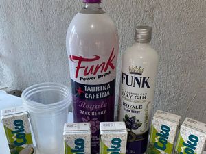 imagem do produto Combo gin funk royale