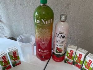 imagem do produto Combo gin funk melancia