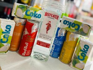 imagem do produto Combo gin Beefeater