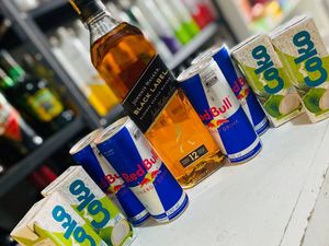 imagem do produto Combo whisky Black Label