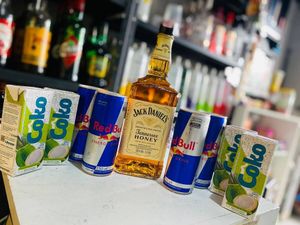 imagem do produto Combo whisky jack daniel´s mel