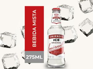imagem do produto Bebida Mista Vodka Ice Smirnoff 275ml