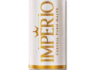 imagem do produto Cerveja lata imperio 269ml