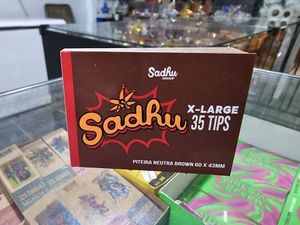 imagem do produto Piteira sadhu x-large 35 folhas