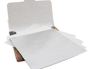 imagem do produto Folha de alumínio para narguilé