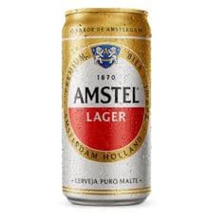 imagem do produto Cerveja Amstel Lata 269ml