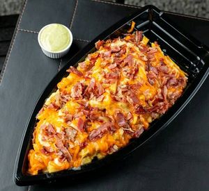 imagem do produto Barca de batata suprema