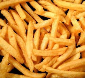 imagem do produto Batata frita