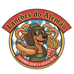 Lanches Do Alemão