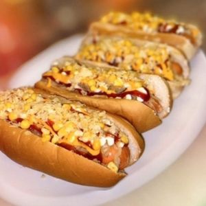 imagem do produto Combo Família 👨👩👧👧