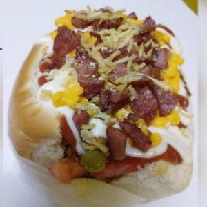 imagem do produto Dog Bacon