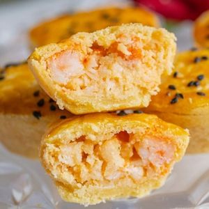 imagem do produto Empada de camarão 