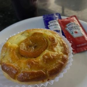 imagem do produto Empada de charque cm banana 